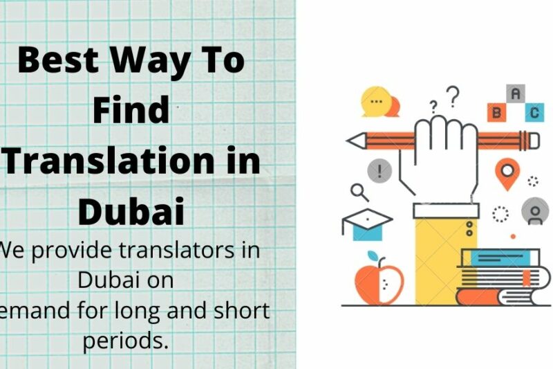 legal translation in dubai