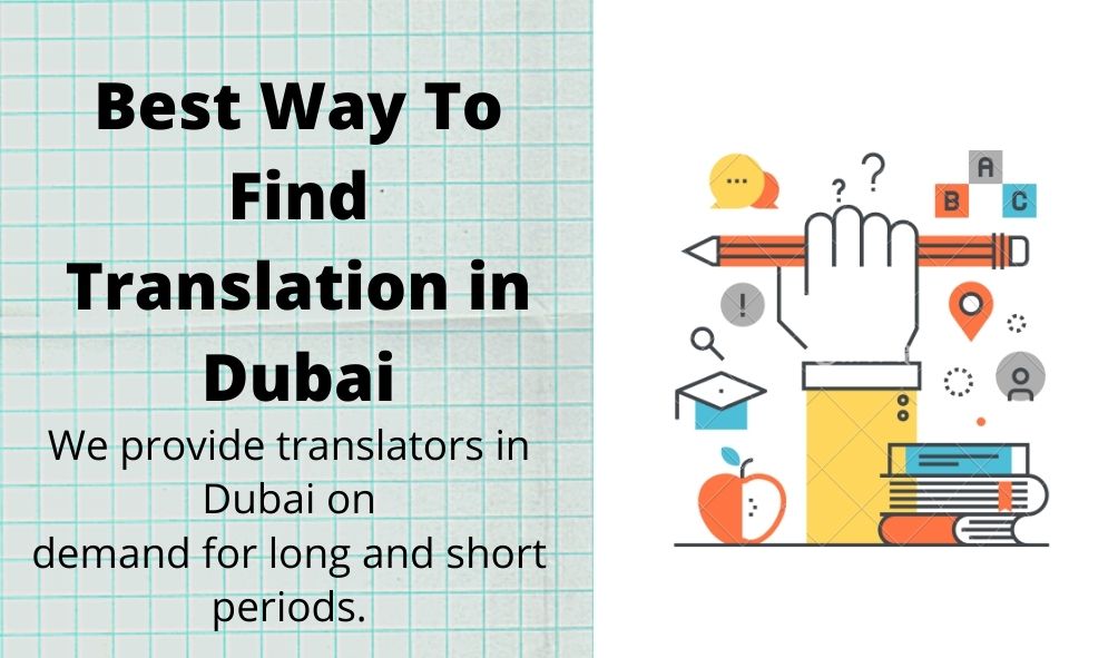 Why is Language Translation Important in Today's Dubai?