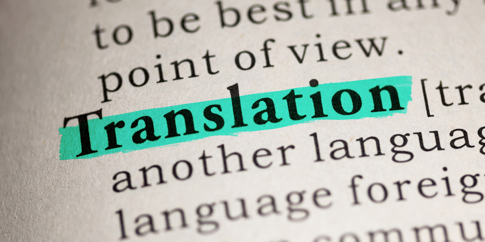 5 Most Requested Languages for Translation Services in Dubai
