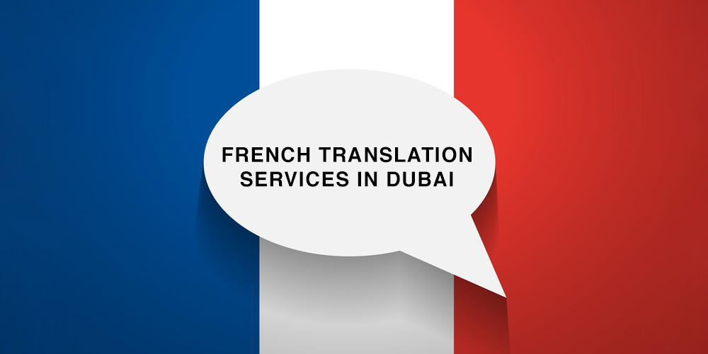 Native Translator for French Translation Services in Dubai