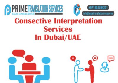 Consecutive Interpretation Dubai Consecutive Interpretation Dubai