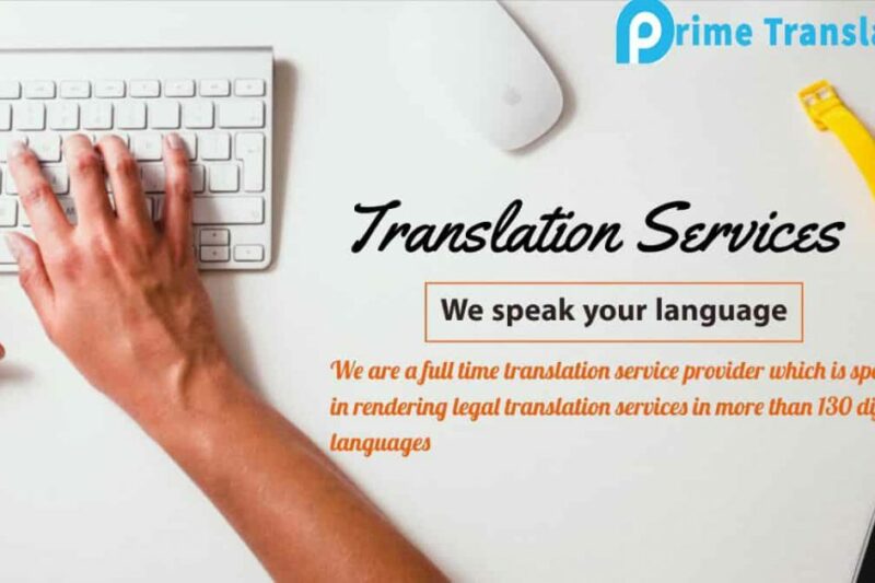 translation services