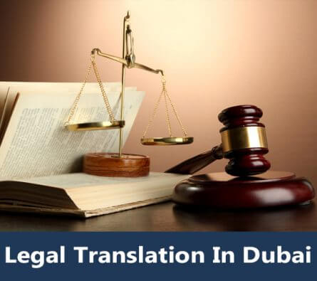 Legal Translation Services in Dubai Legal Translation Services in Dubai