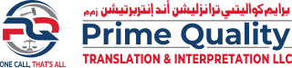 Legal Translation Services in Dubai