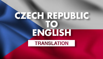 Czech Legal Translation Services in Dubai, UAE