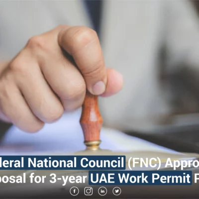 UAE Work Permit (1) UAE work permit