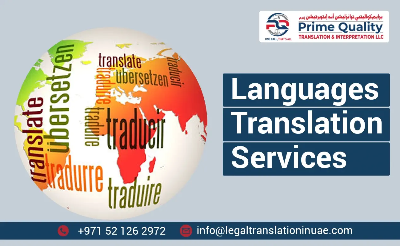 Language Services