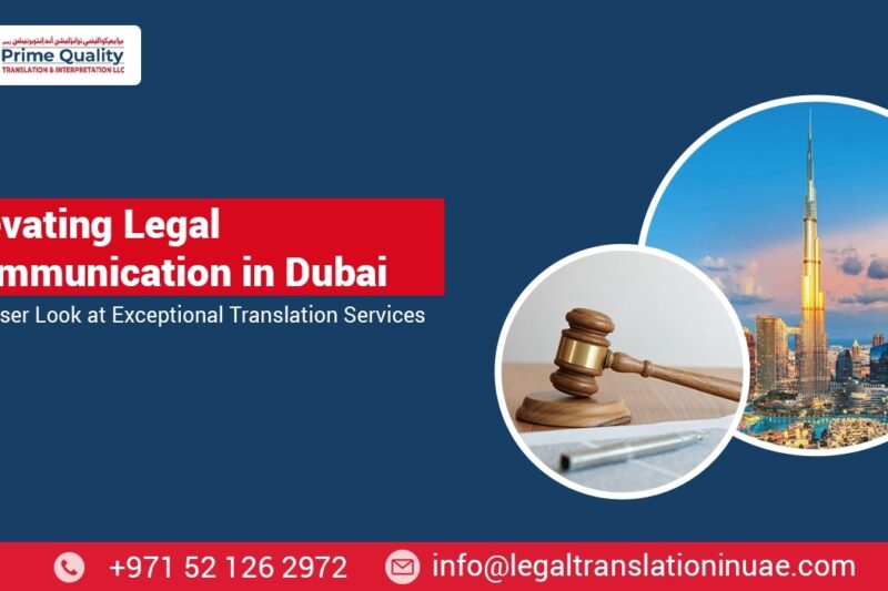 legal translation services dubai