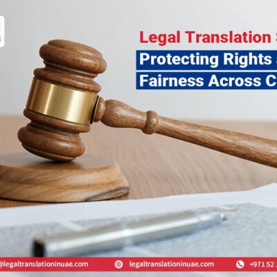 Legal Translation Services Protecting Rights and Ensuring Fairness Across Cultures