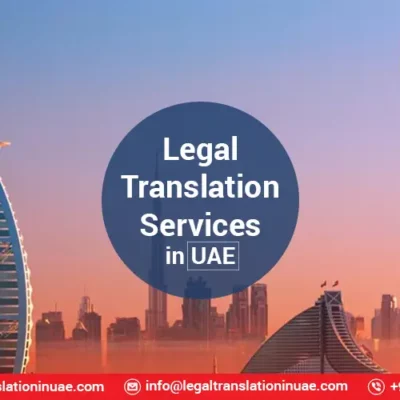 Legal Translation Services in Dubai Prime Quality