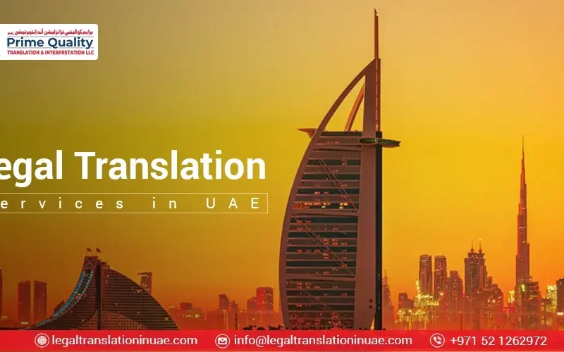 Legal Translation Services in UAE Legal Translation Services in UAE