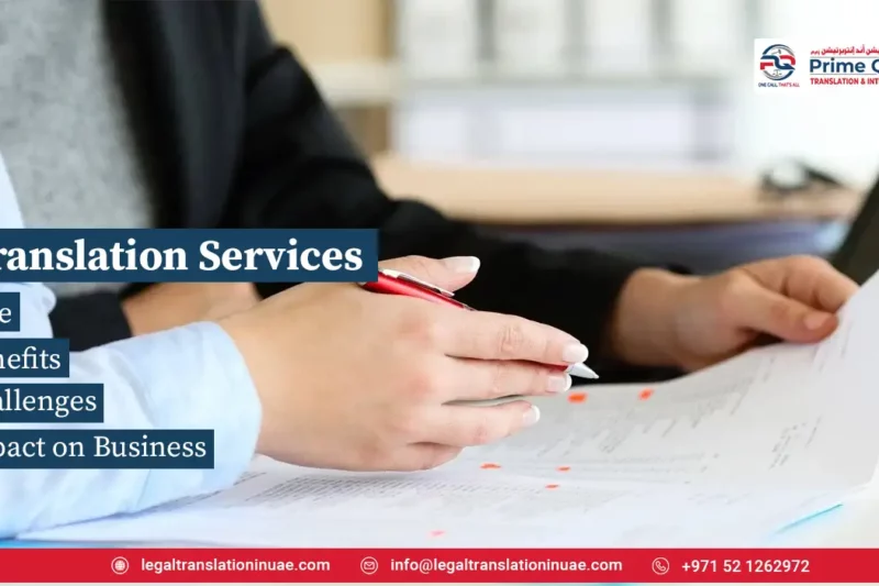 Translation Services Role Challenges Benefits and Impact on Business Translation Services Role Challenges Benefits and Impact on Business