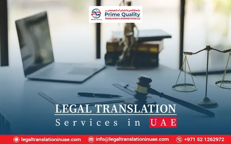 Legal Translation Services