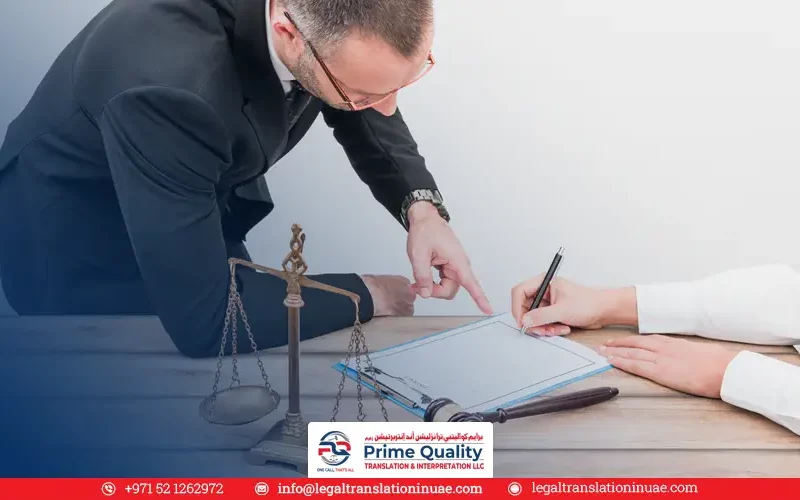 Legal Translation Services in Dubai A Protective Shield for Your Contracts