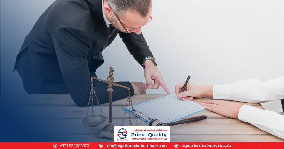 Legal Translation Services in Dubai A Protective Shield for Your Contracts