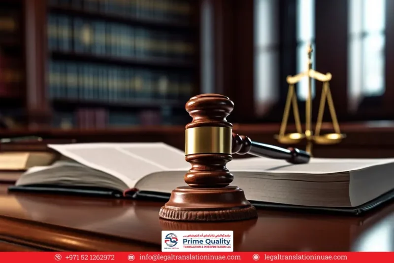 Prime Quality Go Global, Go Legal with Expert Legal Translation Dubai