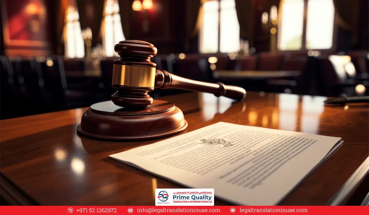 legal Translation dubai for Legal Translation Services