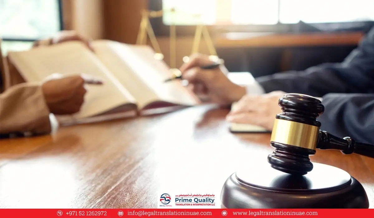 Legal Translation Services in Dubai Pros and Cons