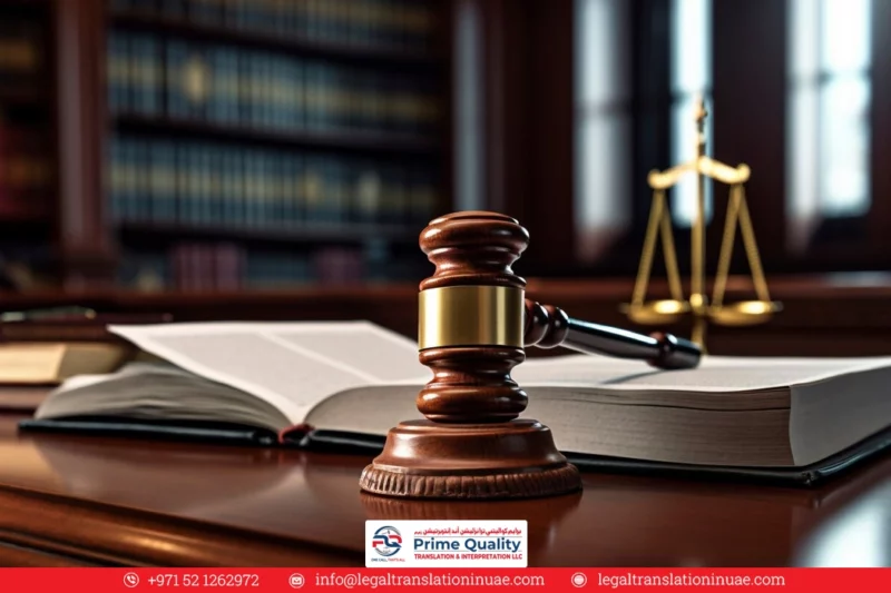 Legal Translation Services in Dubai