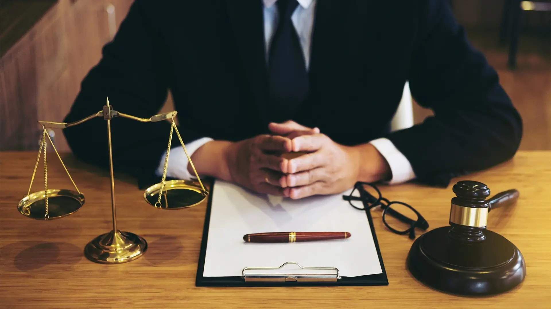 Certified Legal Translator